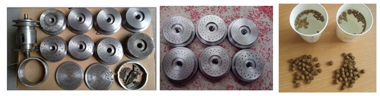 product-698-177 new condition and fish application pet food making machine