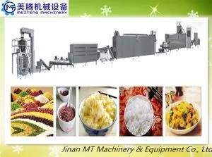 Artificial Rice Extrusion Line