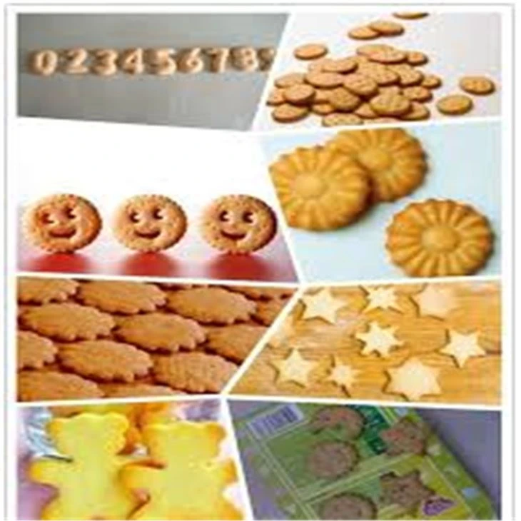 Biscuit Production Line Video/Small Scale Bisucit Factory