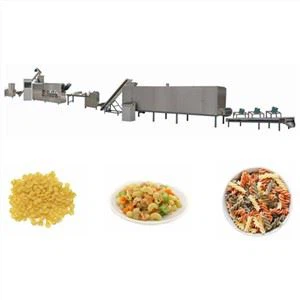 Industrial Production Automatic Pasta Making Machine