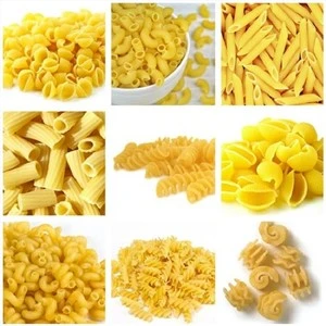 100-150kg/h CE Certificate Professional Extruder Manufacturer Macaroni Pasta Making Machine