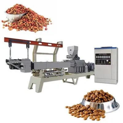 Dog Food Making Machine / pellet machinery