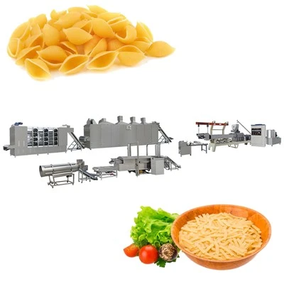 Full Automatic Industrial Macaroni Making Machine