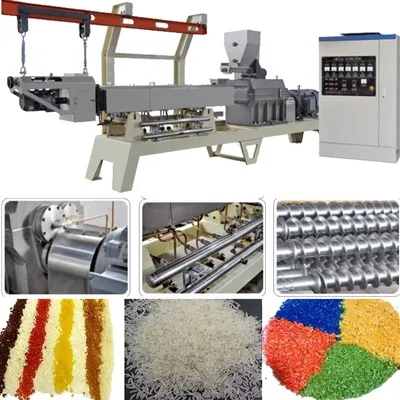 Stainless Steel Puffed Rice Making Machine