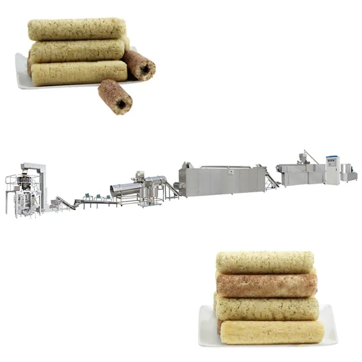 Sweet Snack Food Machine
