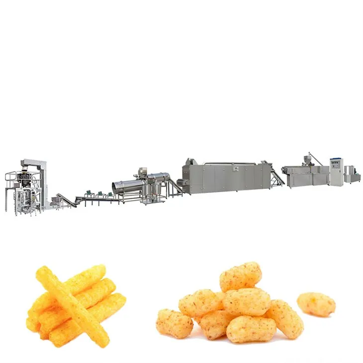 High Quality Core-Filling Snack Making Machine