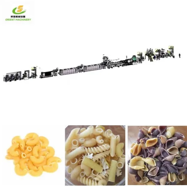 Macaroni Making Machine