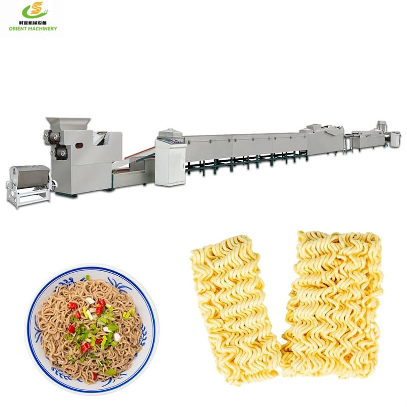 Mini Noodle Making Machine