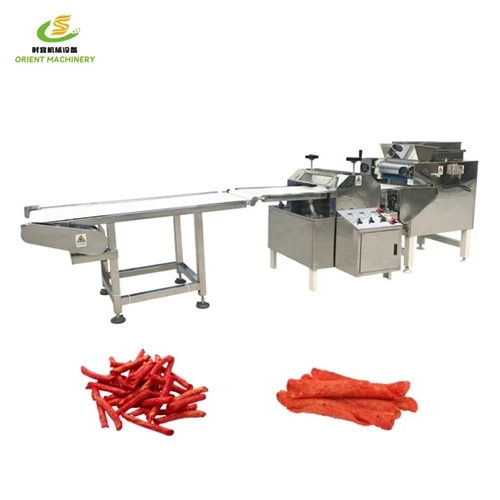 Takis Chips Production Line