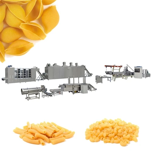 Macaroni Production Lines