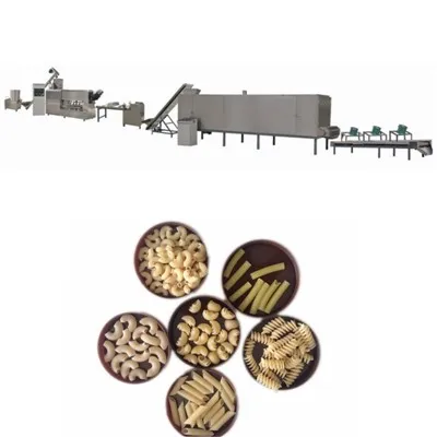 China Macaroni pasta making machine