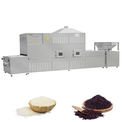 Commercial Full-automatic Making Instant Artificial Rice Machine