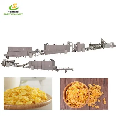 Corn Flake Machine