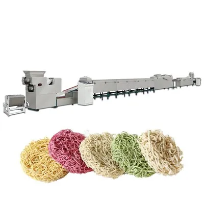 Fried Noodles Processing Machine