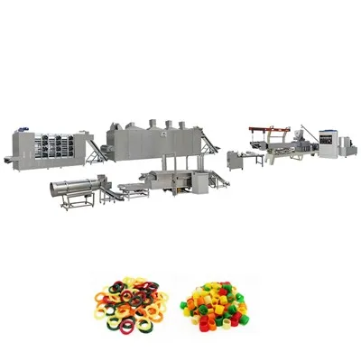 High Quality 3d Pellet Snack Food Machine To Sale