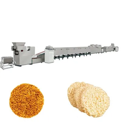 Hot Sales Mini Fried Instant Noodle Making Machine