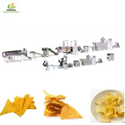 Takis Production Line